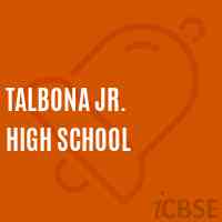 Talbona Jr. High School Logo