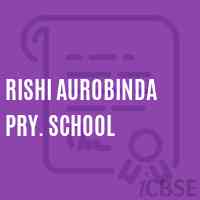 Rishi Aurobinda Pry. School Logo