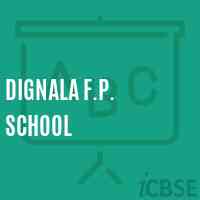 Dignala F.P. School Logo