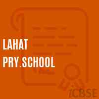 Lahat Pry.School Logo