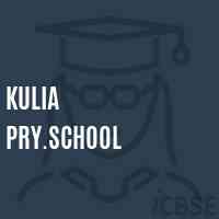 Kulia Pry.School Logo