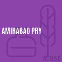 Amirabad Pry Primary School Logo