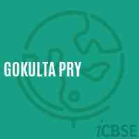 Gokulta Pry Primary School Logo