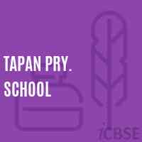 Tapan Pry. School Logo