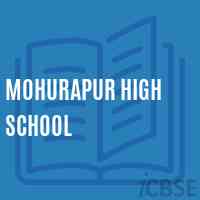 Mohurapur High School Logo
