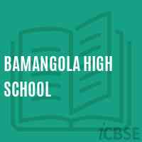 Bamangola High School Logo