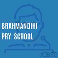 Brahmandihi Pry. School Logo