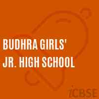 Budhra Girls' Jr. High School Logo