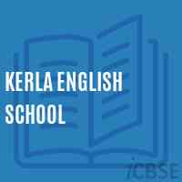 Kerla English School Logo