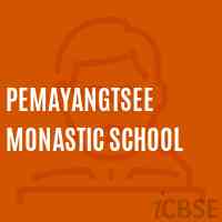 Pemayangtsee Monastic School Logo