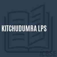 Kitchudumra Lps Primary School Logo