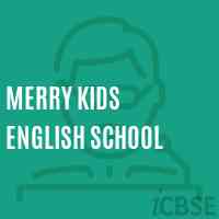Merry Kids English School Logo