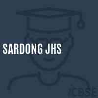Sardong Jhs Middle School Logo