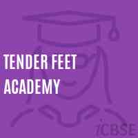 Tender Feet Academy Primary School Logo