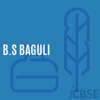 B.S Baguli Primary School Logo