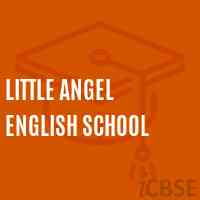 Little Angel English School Logo