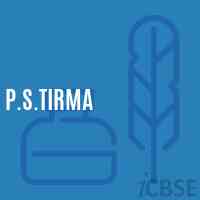 P.S.Tirma Middle School Logo