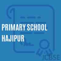 Primary School Hajipur Logo