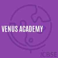 Venus Academy School Logo