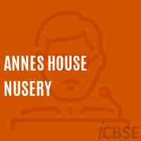 Annes House Nusery Primary School Logo