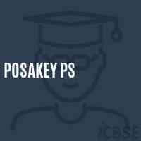 Posakey Ps Primary School Logo