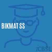 Bikmat Ss Secondary School Logo