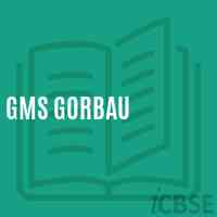 Gms Gorbau Middle School Logo