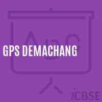 Gps Demachang Primary School Logo