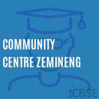 Community Centre Zemineng School Logo