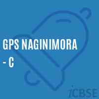 Gps Naginimora - C Primary School Logo