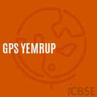 Gps Yemrup Primary School Logo
