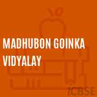 Madhubon Goinka Vidyalay High School Logo
