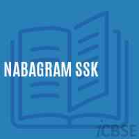 Nabagram Ssk Primary School Logo