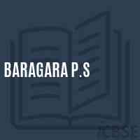 Baragara P.S Primary School Logo