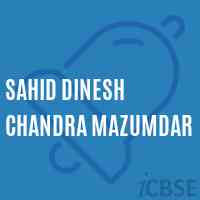 Sahid Dinesh Chandra Mazumdar Primary School Logo
