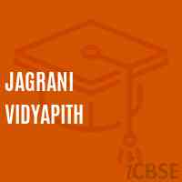Jagrani Vidyapith Primary School Logo