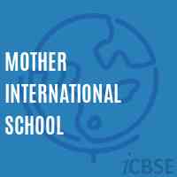 Mother International School Logo