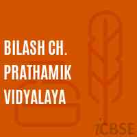 Bilash Ch. Prathamik Vidyalaya Primary School Logo