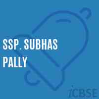 Ssp. Subhas Pally Primary School Logo
