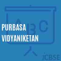 Purbasa Vidyaniketan Primary School Logo