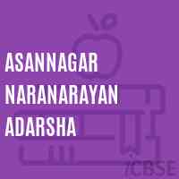 Asannagar Naranarayan Adarsha Primary School Logo