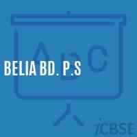 Belia Bd. P.S Primary School Logo
