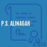 P.S. Alinagar Primary School Logo
