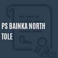 Ps Bainka North Tole Primary School Logo