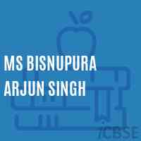 Ms Bisnupura Arjun Singh Middle School Logo