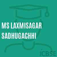 Ms Laxmisagar Sadhugachhi Middle School Logo