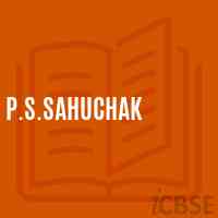 P.S.Sahuchak Primary School Logo