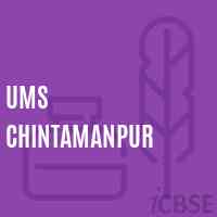 Ums Chintamanpur Middle School Logo
