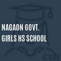 Nagaon Govt. Girls Hs School Logo
