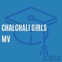 Chalchali Girls Mv Middle School Logo
